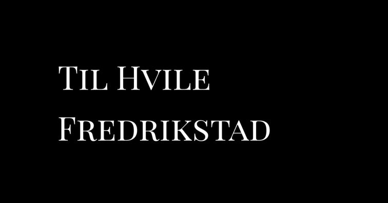tobbensonstrod's tweet photo. Personalia 

Til hvile 
#fredrikstad 

Her er en ny oversikt over innmeldte dødsfall i Fredrikstad kommune 

Aktuell link

https://t.co/MHxZiGM2Zt https://t.co/fqmAWWHyCO