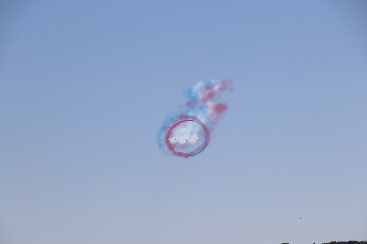 Christo324085's tweet photo. Fleur 💙🤍❤️
Pour ce #lundifleuri en différé avec la @PAFofficiel hier au #RIHB https://t.co/ZRXW78ZBsx