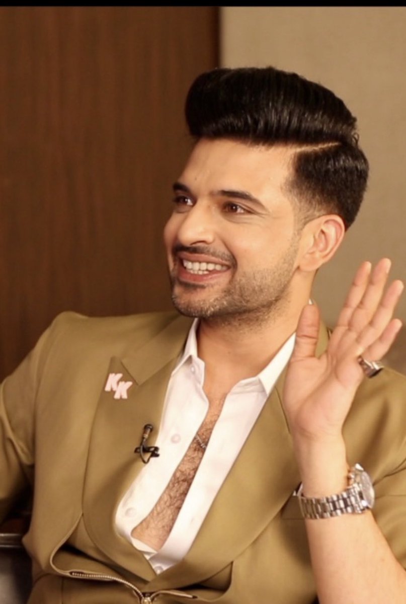 Avika1613's tweet photo. This is our Happy Jolly #KaranKundrra ….Who smiles from his heart..The spark in his eyes says it all….
Take care @kkundrra plss..🥺🥺🥺🥺🥺
For us your health matters the most..🥺🥺❤️❤️

RAB RAKHA KARAN
#KKundrraSquad https://t.co/Id0Zr1FojS