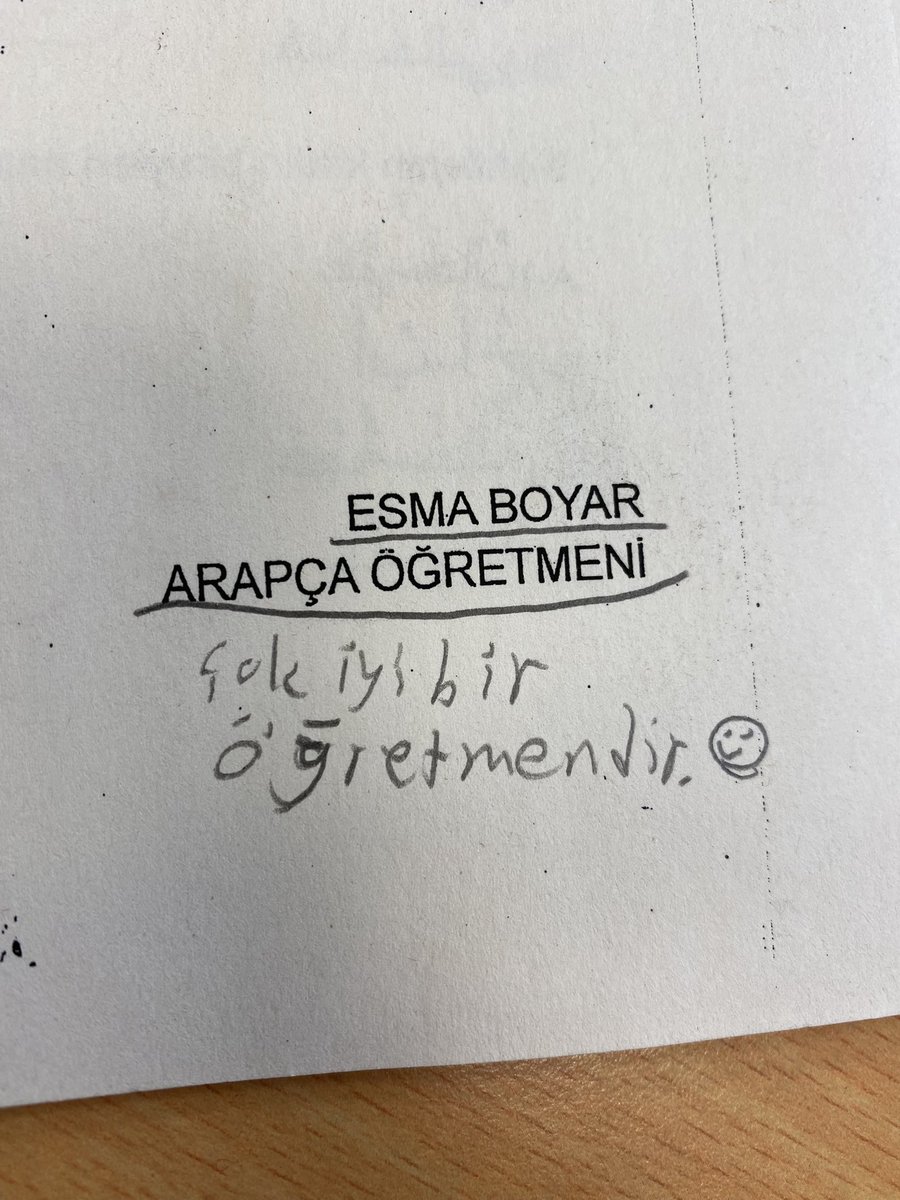 esma_boyar's tweet photo. Bir sınav haftasını daha geride bırakmışızdır https://t.co/hKycGqjKyR