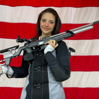 GDPsports's tweet photo. North Gwinnett's Elysa Walter rises quickly from newcomer to one of state's best in riflery https://t.co/PXTqC7oOoe https://t.co/lBpmMxHTd7