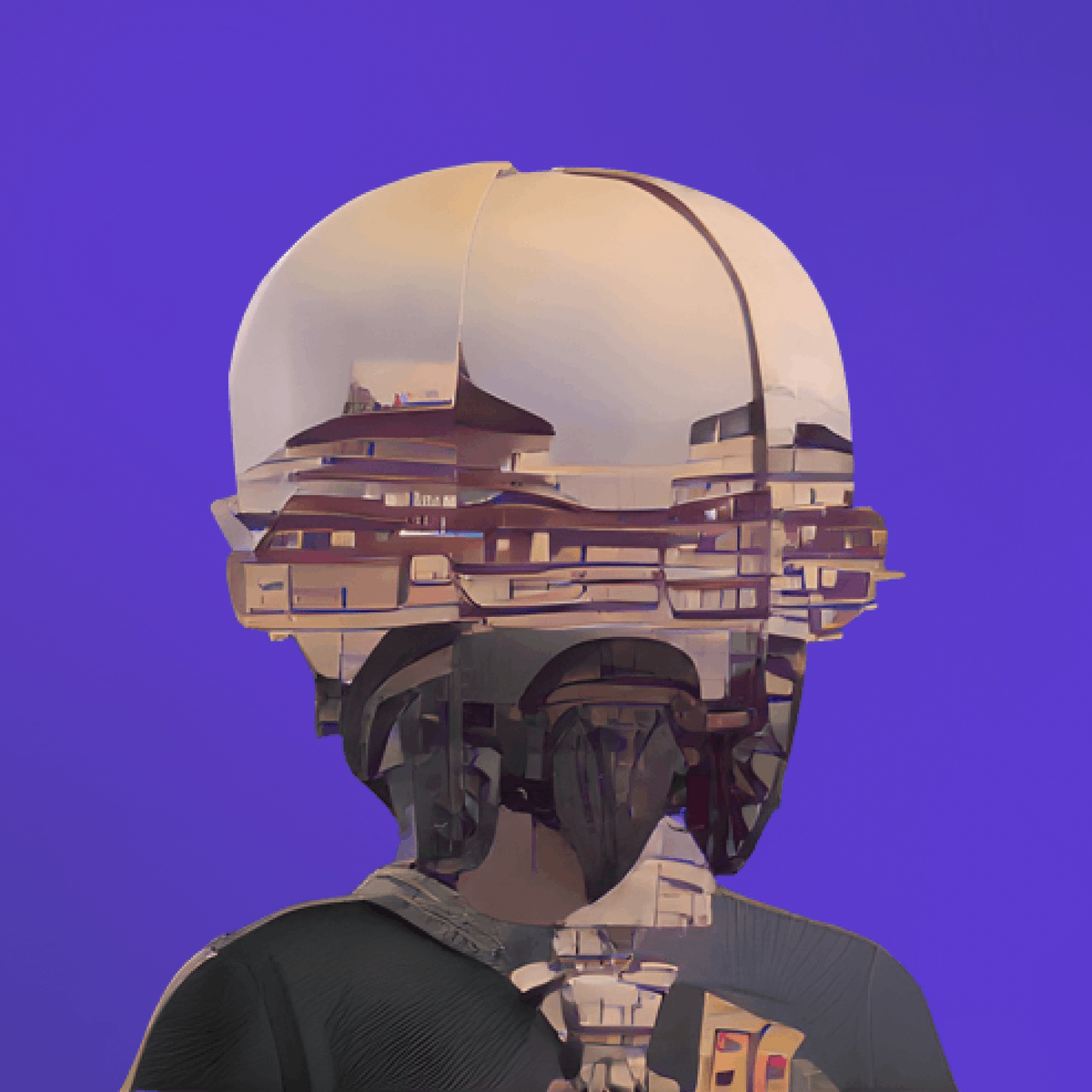 CloneX_AI's tweet photo. Free Mint 👀 #generativeart is the NEW way of #NFTs 
Sunday - 05th June
RT + TAG Friends = Free Mint Early Access

#NFTCommunity #NFTdrop #nftfree #freemintNFT #NFTshill https://t.co/RYPXZotGLI