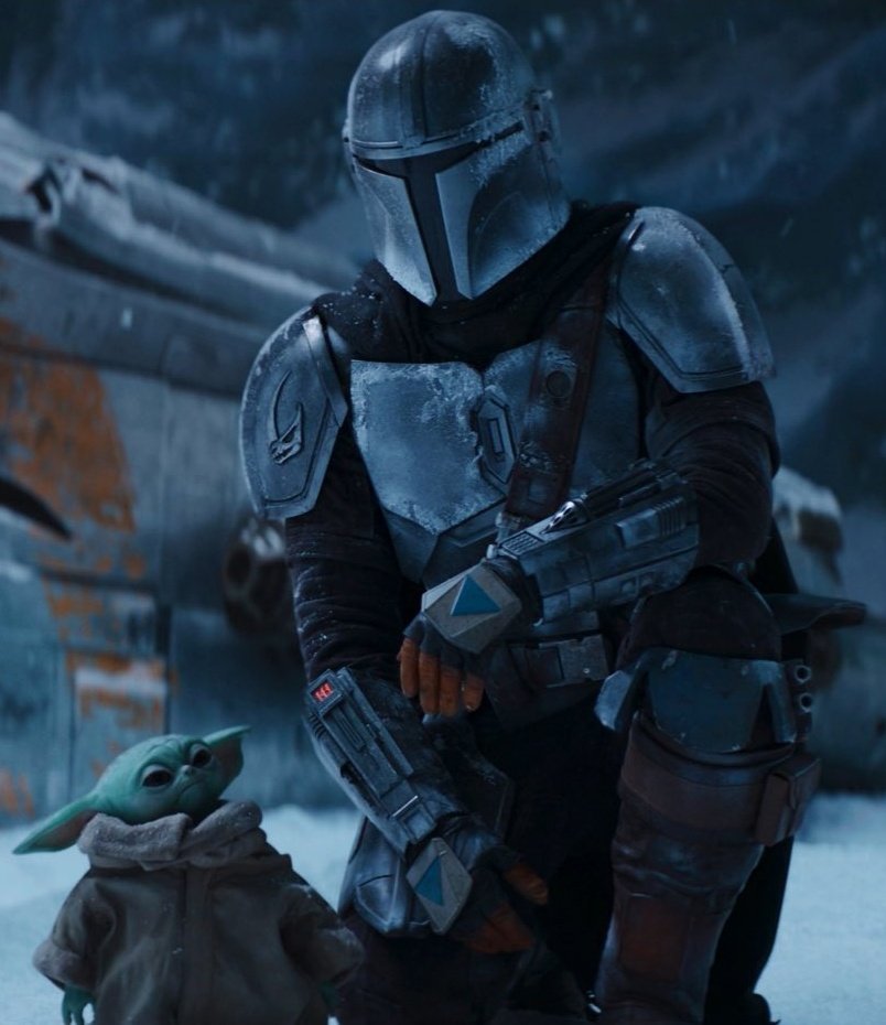 ThaMandalorian's tweet photo. Happy #MandoMonday

This is the Way Shoutouts: @BoKryze @MentorSkywalker @ComCodyCC2224 @TIESuperior @huntersdjarin @spoiler4you @TwinSunsLeader @BruceWayne5150 @TheFirstOkiro @SithOfShadow https://t.co/cv1FrISDYe