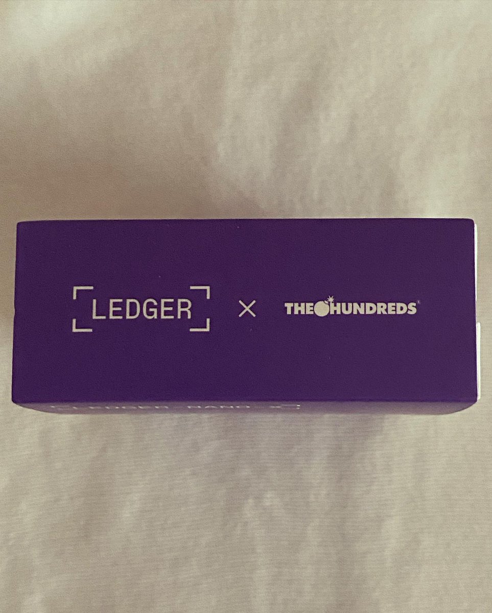 NFTJIT's tweet photo. I ❤️ Web3 Utility

Thanks you @AdamBombSquad 

Legit one of the best projects out there. Always believed in @thehundreds the second they announced they were releasing an nft collection i knew it was the move

#nft #nftcommunity #nftcollectors #utility #nftutility #thehundreds https://t.co/0WUqNigmZF