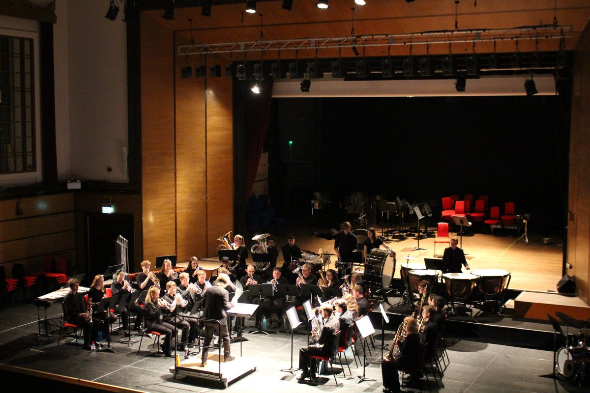 Join us for a unique series of one-off brass concerts in June!

The Artist in Association concert series sees Bristol, Durham &amp; York university brass bands paired with high-quality solo artists &amp; conductors to showcase new creative performances on Fri 10 &amp; Sat 18 June.
