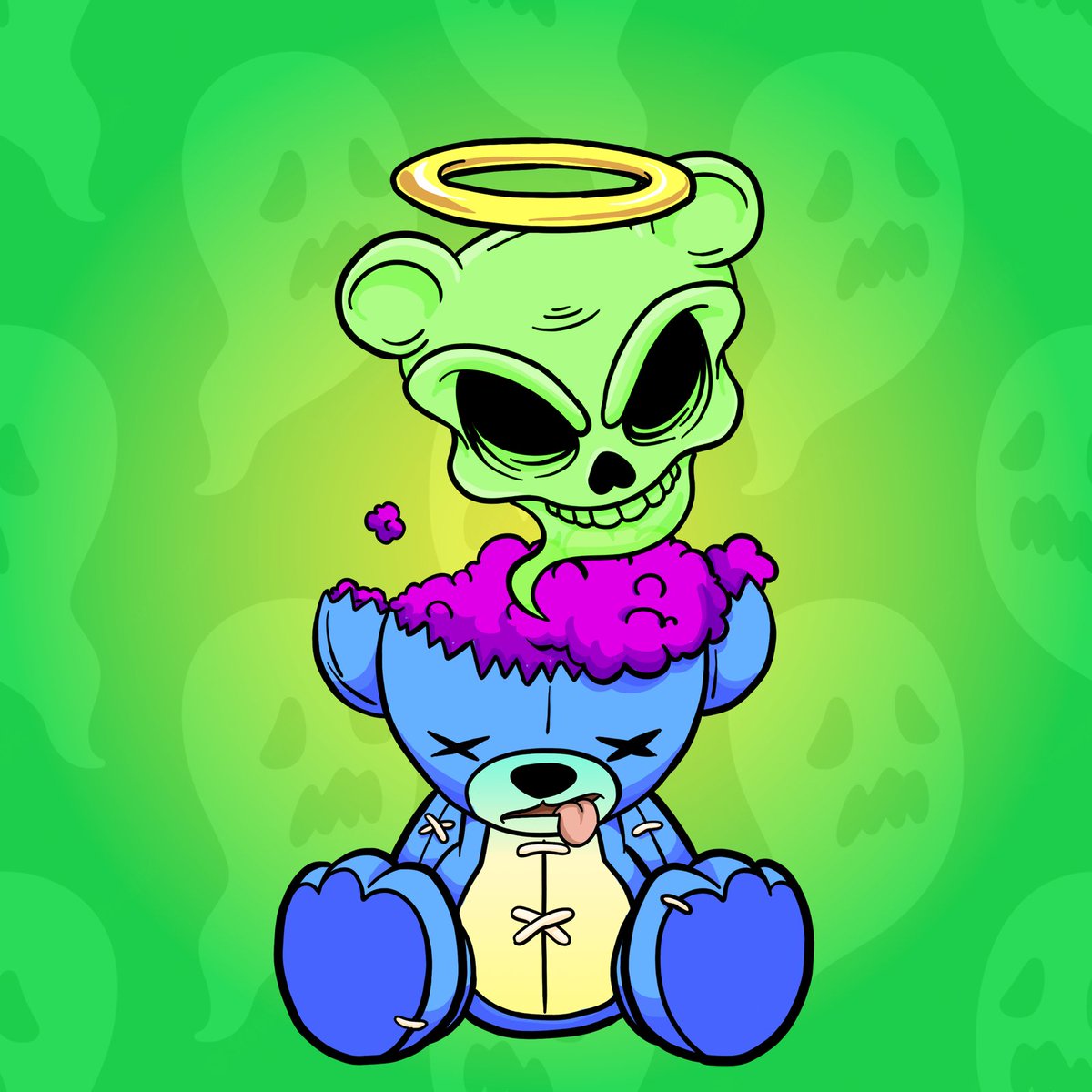 🔥 Ascension artwork is complete! 👀

The Evolution is inevitable.

Join our discord for more info:
discord.gg/livingdeadteds

#SolanaNFT #LivingDeadTeds #NFTGame #P2E #SolanaGaming #NFT #NFTCommunity #nftgames #NFTs #SolanaSummer #Solana