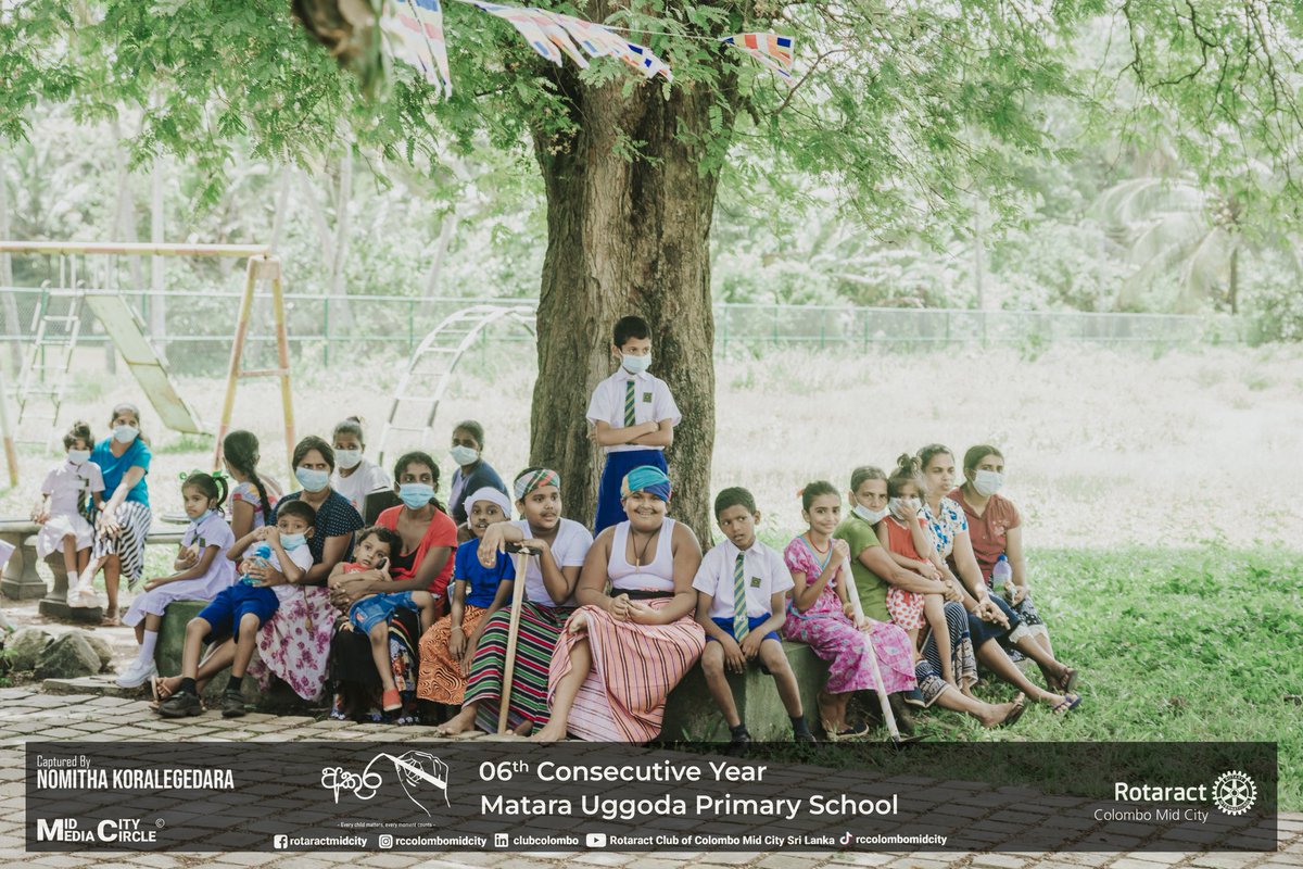 ClubColombo's tweet photo. Project Akura was conducted for the 6th consecutive time successfully on 21st May 2022. 

We were able to conduct the initiative successfully because of the immense support received from club members, Rotary Club of Colombo Midcity, and all kind-hearted individuals. https://t.co/hcPe00cJY9