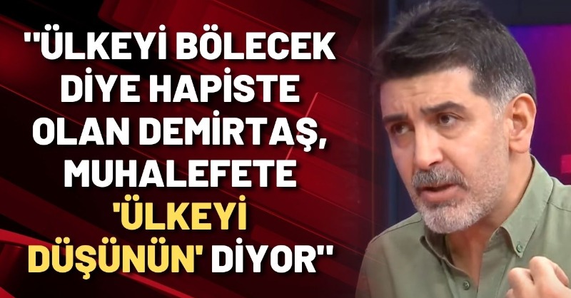 halktvcomtr's tweet photo. Levent Gültekin (@acikcenk): Ülkeyi bölecek diye hapiste olan Demirtaş, muhalefete 'ülkeyi düşünün' diyor

Levent Gültekin ve Murat Sabuncu ile #2Yorum