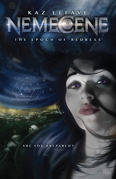 1/6
#Nemecene: The Epoch Of Redress 
First time in #ebook format! Get primed for the last trilogy by starting your
#epic #scifi #dystopian #book #series with the first 6 episodes #today. #visionary #mysterious #distantfuture

amazon.com/Nemecene-Epoch…