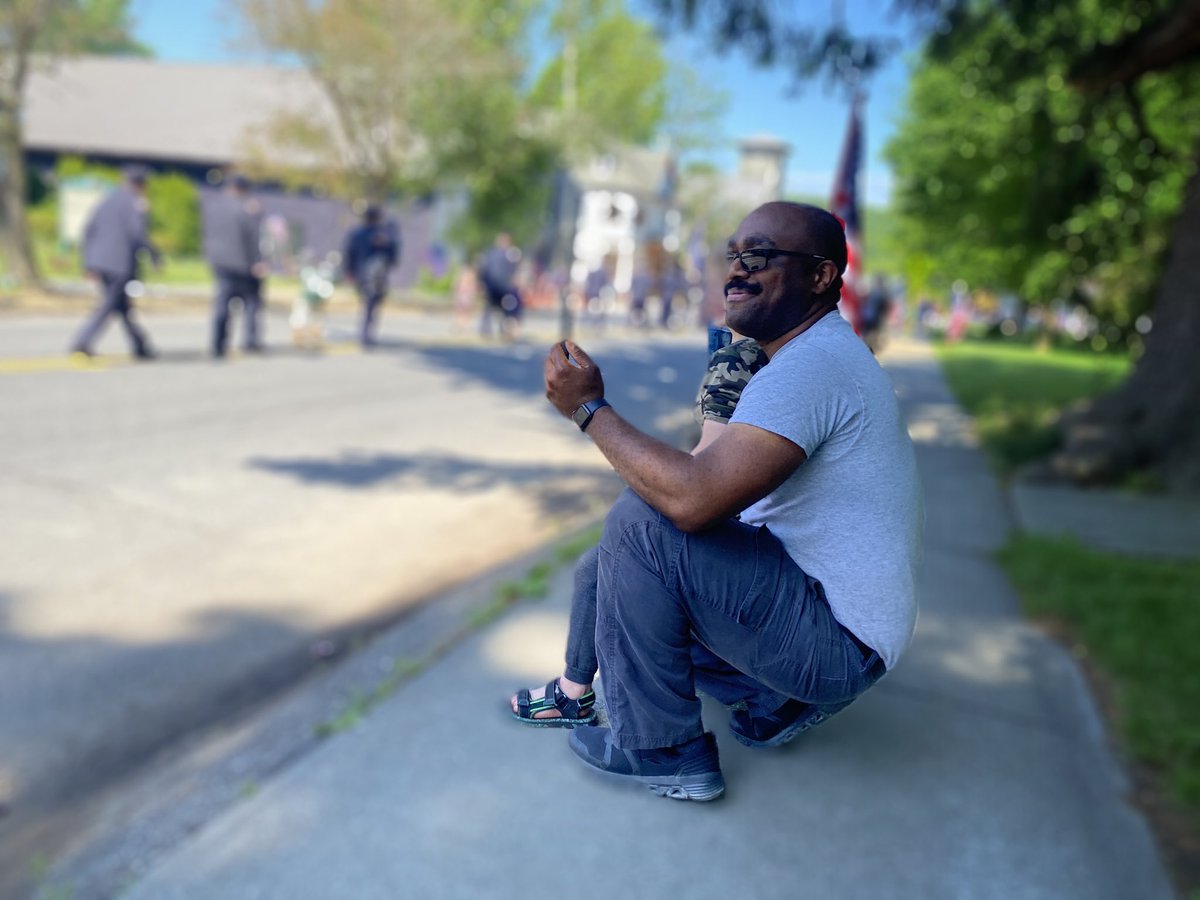 MCaruso_Cabrera's tweet photo. Wonderful #MemorialDayParade in #Millerton this morning, as the town came out to honor our #AmericanHeroes who fought for our freedom.
#MemorialDayWeekend2022
#MemorialDayWeekend
#MemorialDay2022
#MemorialDay https://t.co/U2NcIJhaJ3