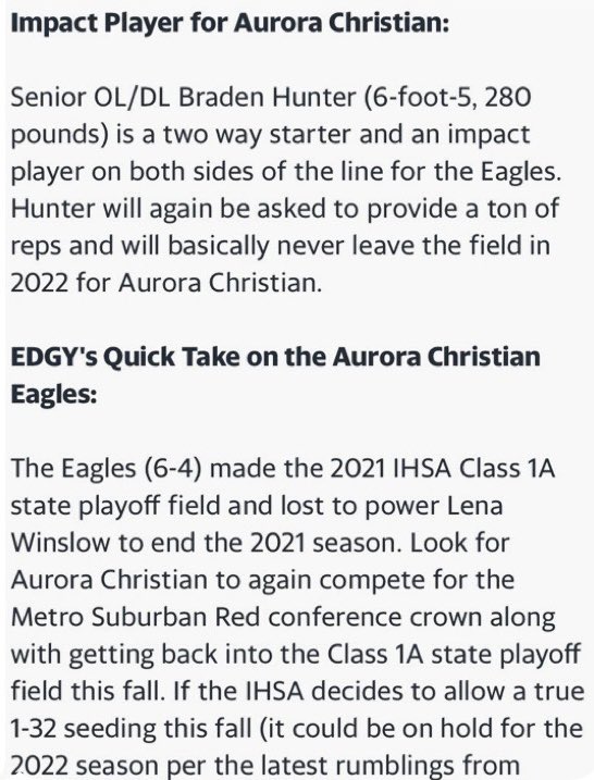 Thanks for the mention <a href="/EDGYTIM/">Timothy “EDGYTIM” OHalloran</a>