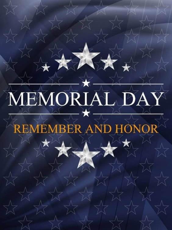 AauNorth's tweet photo. #MemorialDay2022🇺🇸 https://t.co/dCmeYRrSGt