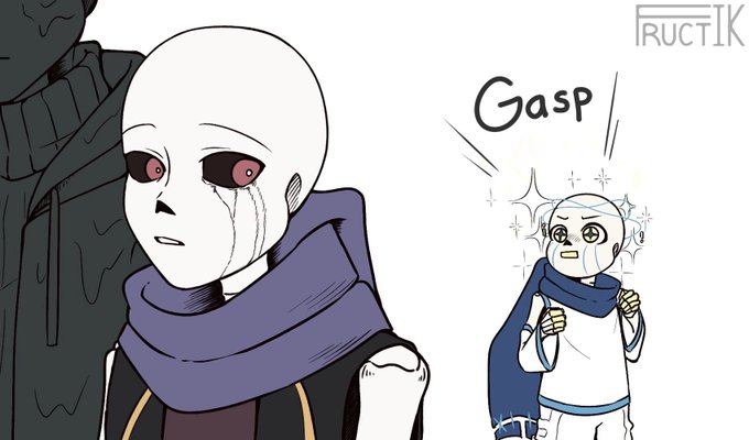 Epic!sans by CaiaCroft on DeviantArt