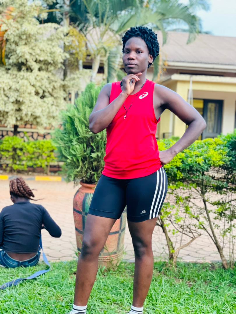 Kthyln1's tweet photo. The best thing about being me, I'm a limited edition and there are no other copies!
Come 24th June PTC bulenga next fight is on #empoweringagirlchild #anbpromotions2018 #silentbeast #fistsofhopeug https://t.co/l01VQRZUTM
