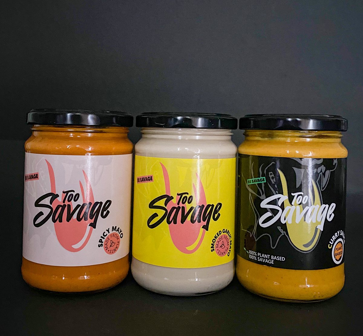 Too Savage tweet media