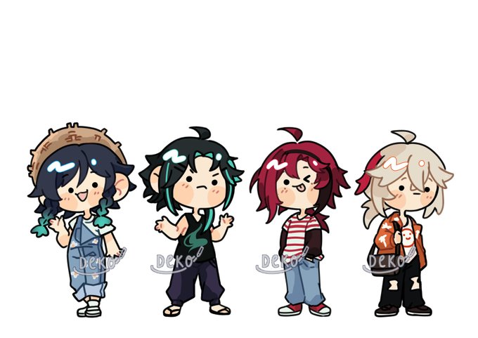 Anemo summer bois 