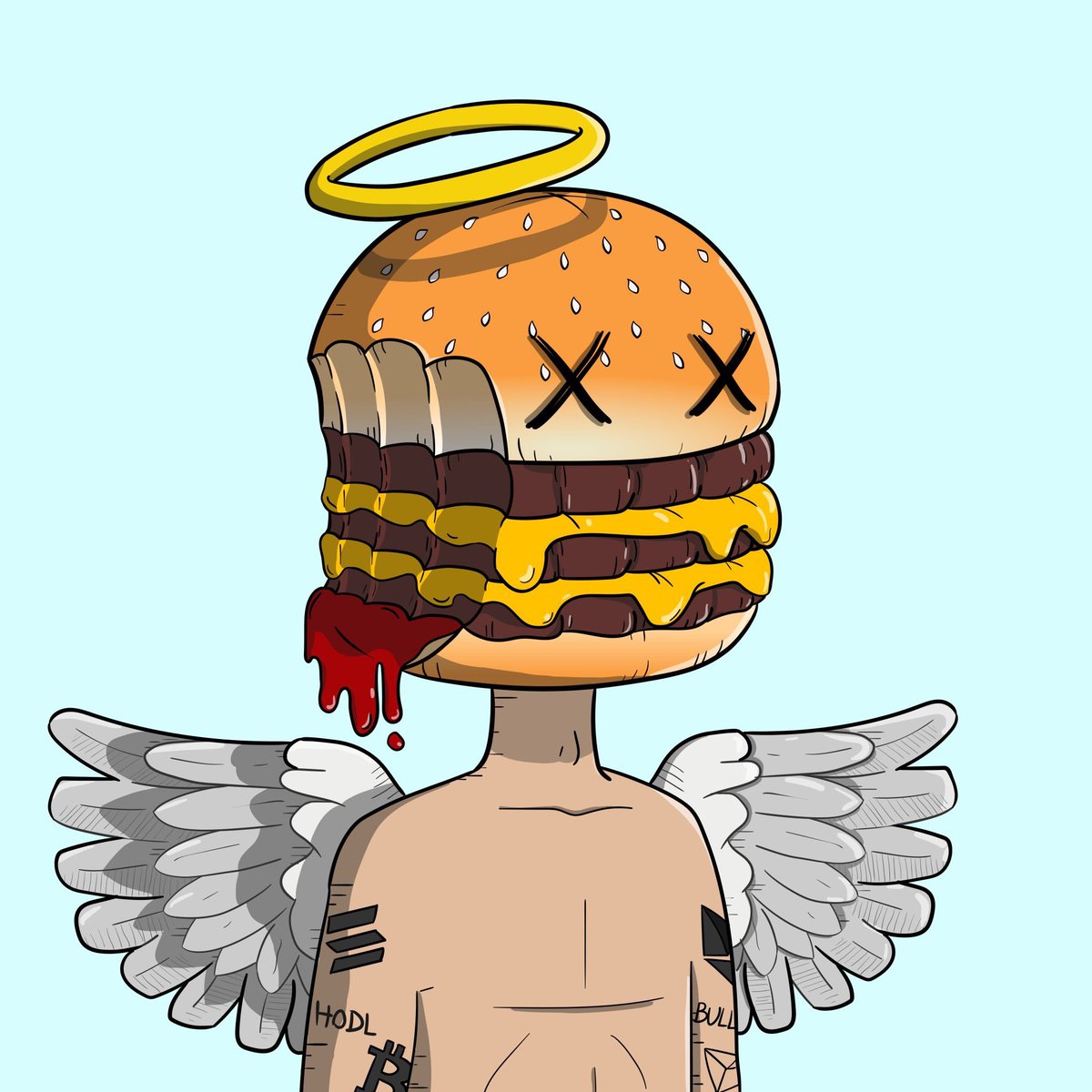0xwestfury's tweet photo. 🎁GIVEAWAY!🎁
📌Project - @NFHamburgers
🏆5X WL SPOTS
To enter:
1⃣Follow -
@NFHamburgers/ @Westsoll/ @teamcoindao
2⃣RT+LIKE
3⃣Tag 3 frens
5 Winners !
Ends in 24 hours⏰
#OkayFox #NFTGiveawey #NFTGiveaway https://t.co/ZZbRdragDi
