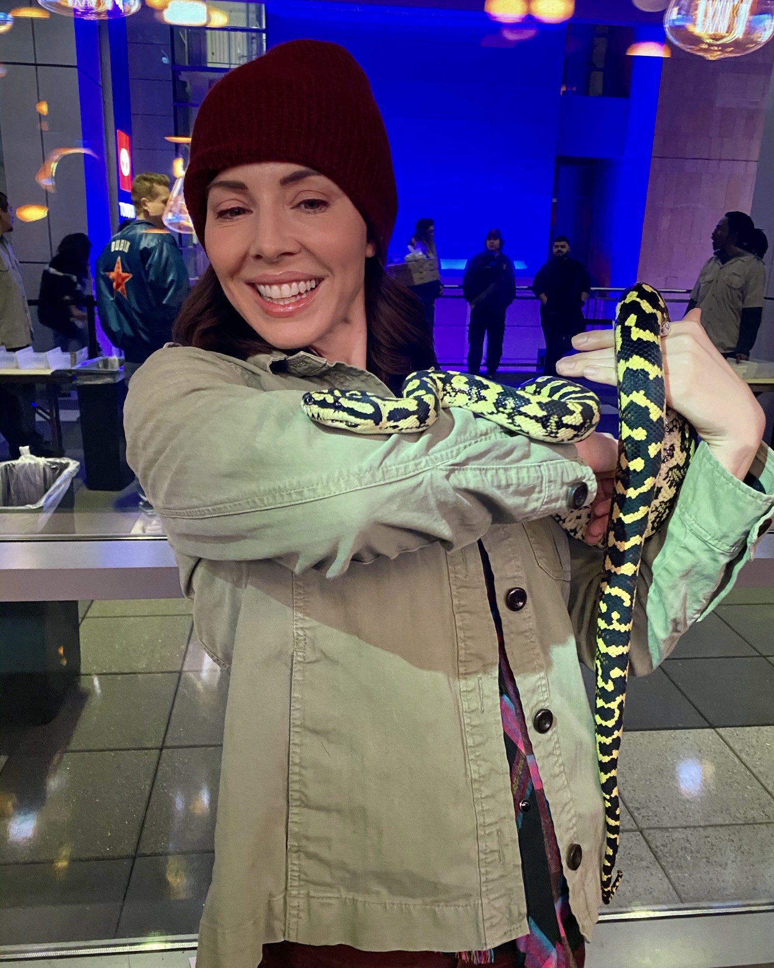 Whitney Cummings' Hilarious Instagram - fkxe1b0