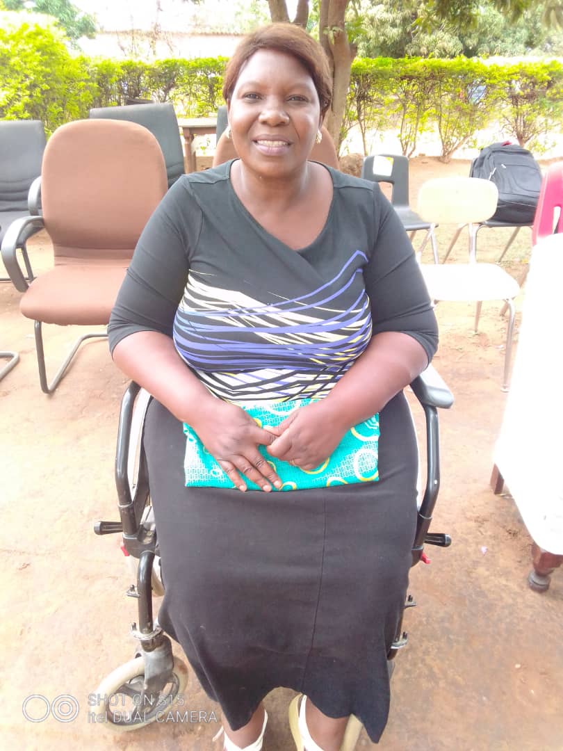 Genhope2022's tweet photo. 3.The orphanage entirely relies on well-wishers as it currently does not have an investment portfolio.
4.The orphanage faces a difficult task retaining the services of the volunteer teachers.

Pictured here is Mrs Banda, the founder of the organization: https://t.co/ieigWVvKQ7