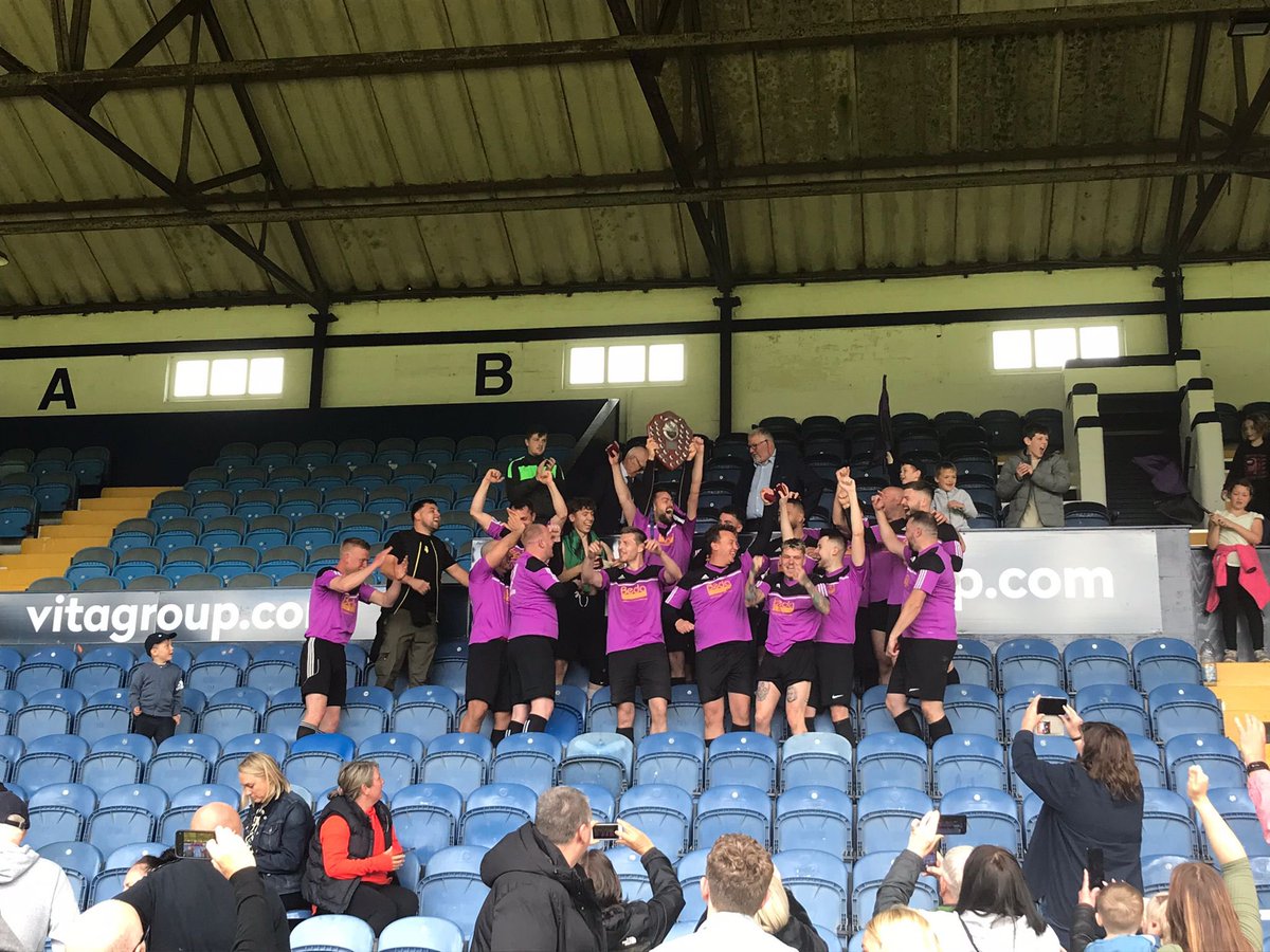 Cheadle Heath Athletic F.C tweet media