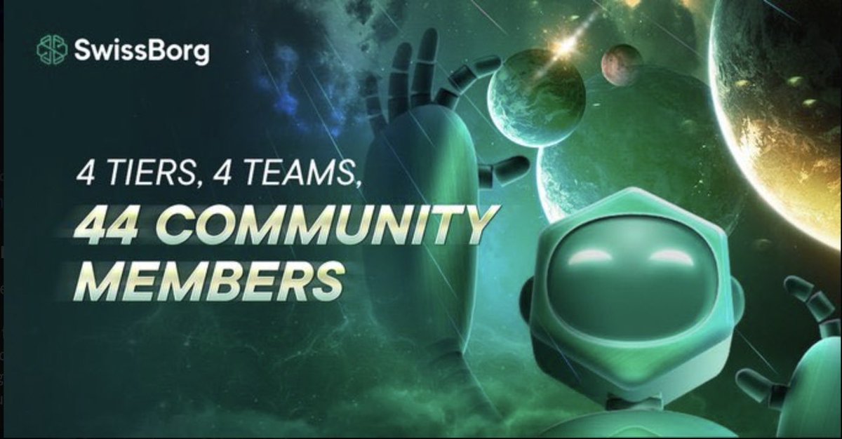 gburnier70's tweet image. #Borgers, do you like surprises? Then support #TeamCOM members during the 2 coming weeks on their socials and you can get nice 🎁!
- Tous derrière la #TeamCOM
- Tutti con noi ! Forza !
#CommunityPremium 🍀 #SBPremiumLeague #WeAreSwissBorg @dadex110