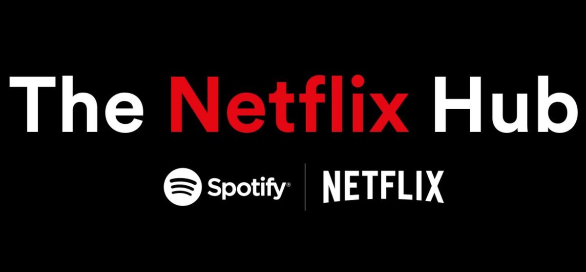 CeotechI's tweet photo. Spotify lancia "Netflix Hub" con playlist di serie e film
#App #Entertainment #Intrattenimento #MobileNews #Netflix #NetflixHub #Notizie #Novità #Spotify #TechNews

https://t.co/tZzxB92Wxq https://t.co/hqwsKR3j82