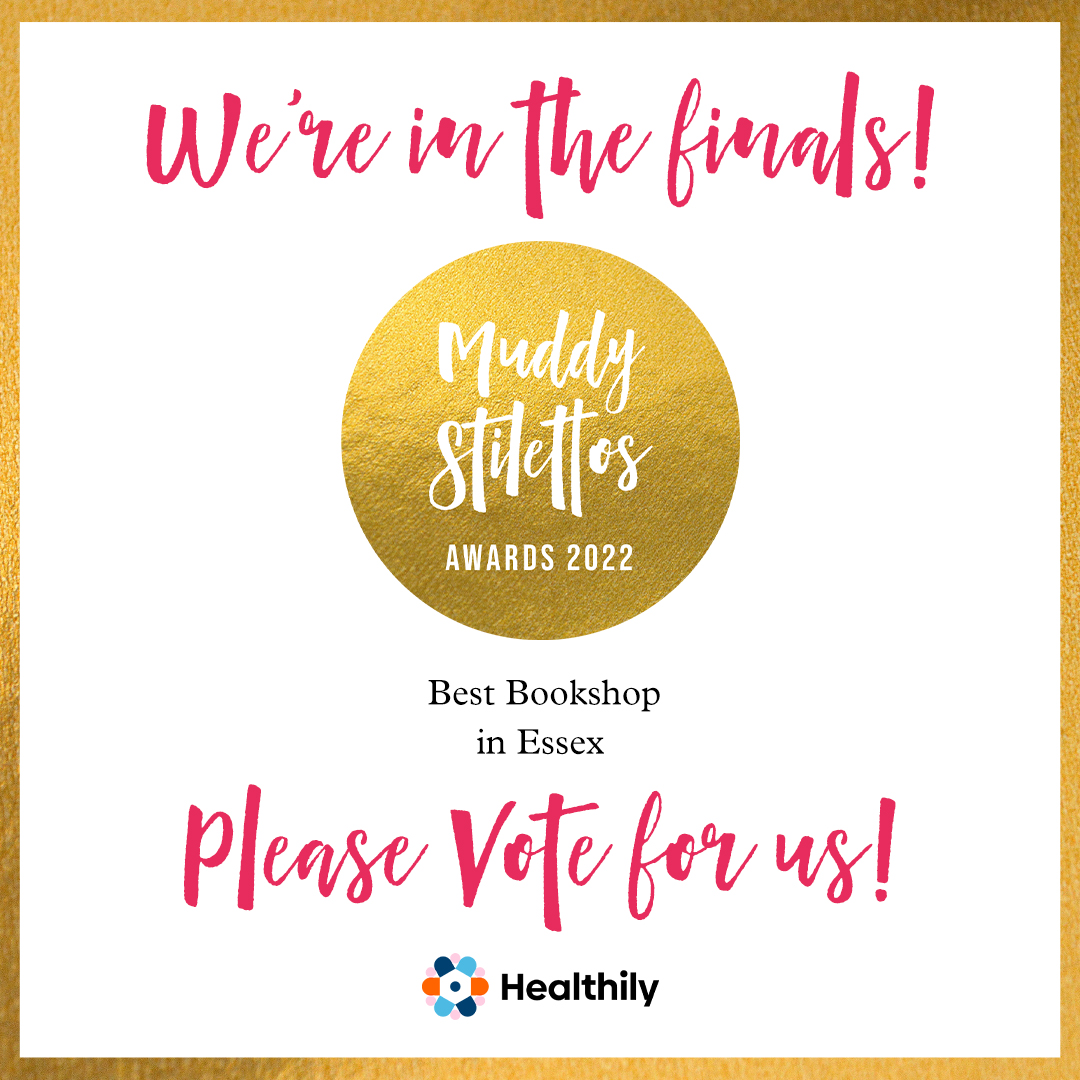 hartsbooks's tweet photo. So excited to announce that we are once again a finalist for best bookshop in Essex!
We’d really appreciate your vote. Please click the link below to do so!
https://t.co/EPlojqTG2n
@muddystilettos

@muddyessex

#BestBookShop #SaffronWalden #ShopLocal #Essex #Awards https://t.co/ZUAzxilg6Z