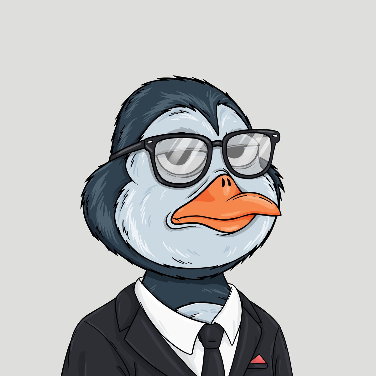 Frosty Penguins tweet media