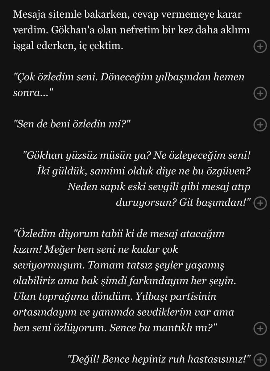 eskiye dalıyor gözüm, dalmasın da ne yapsın…
#MaçaKızı8