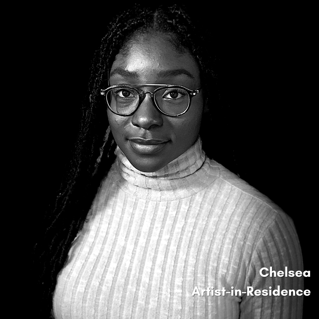 JonsabaWrites's tweet photo. Say hello to our first three wonderful artists-in-residence Ama, @ChelseaNyomi  &amp; Helen! 👋 https://t.co/ThOLdMNONN