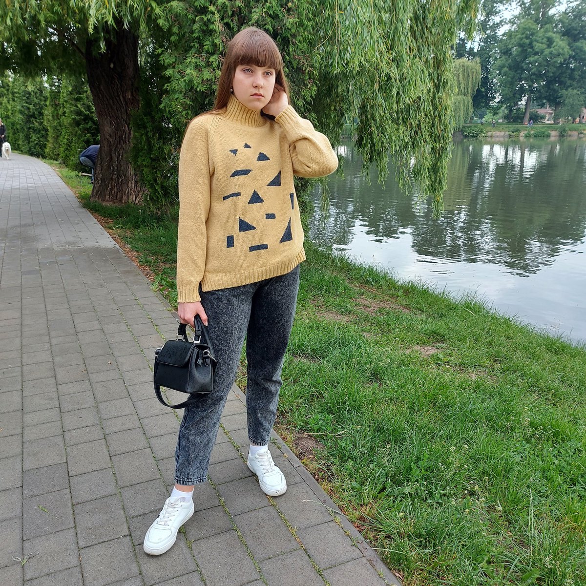 ClothingKnit's tweet photo. Excited to share the latest addition to my #etsy shop: Alpaca sweater Yellow women sweater Merino knit pullover Cashmere sweater Warm wool jumper High-necked Long sleeve Halloween sweater merino https://t.co/sQWdxqy5dk #halloween #blue #bohohippie #no #longsleeve #coll https://t.co/bJPDcXW250