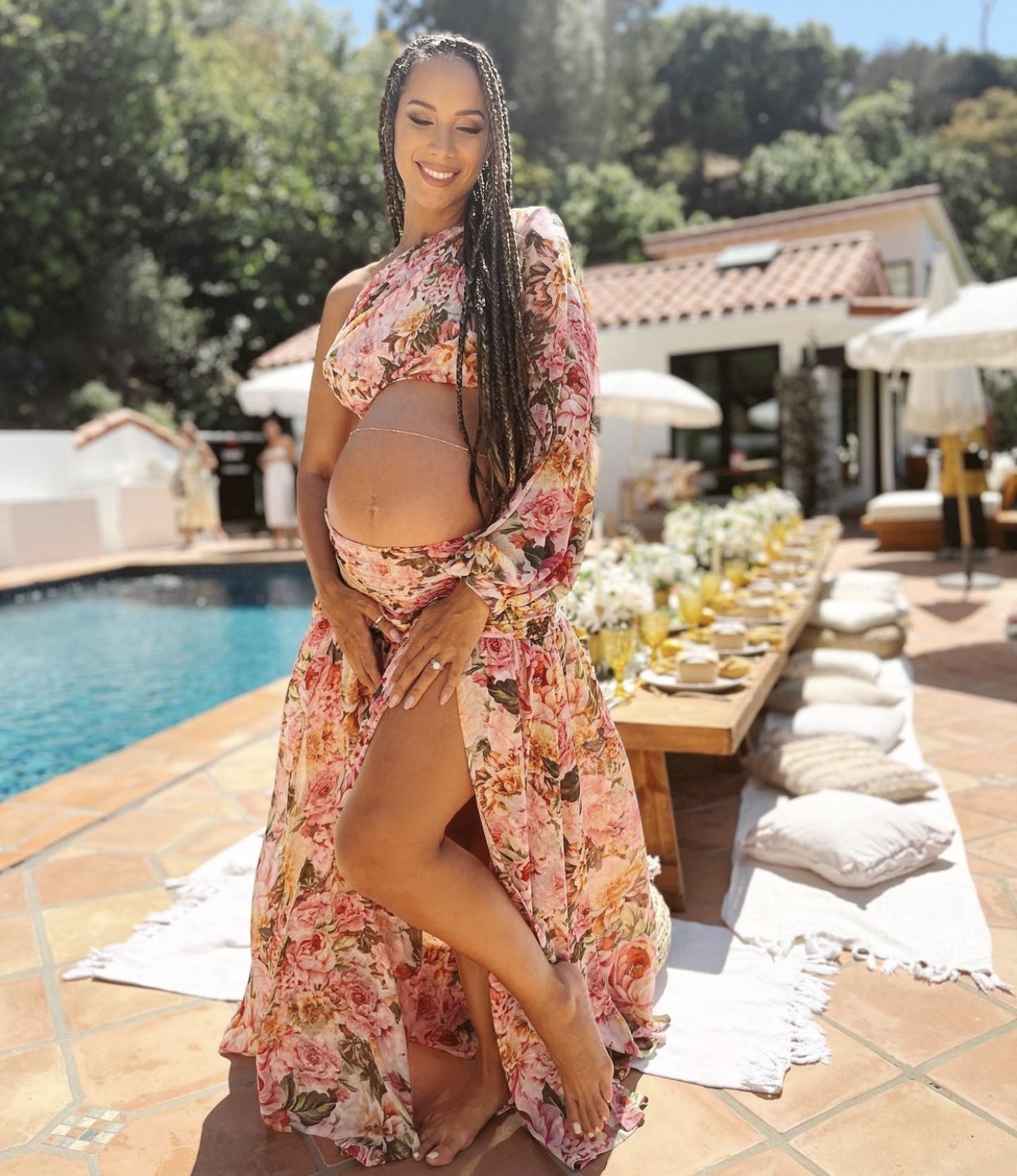 Leona Lewis on Twitter: "Baby sprinkle ready https://t.co/INeHULwtmA