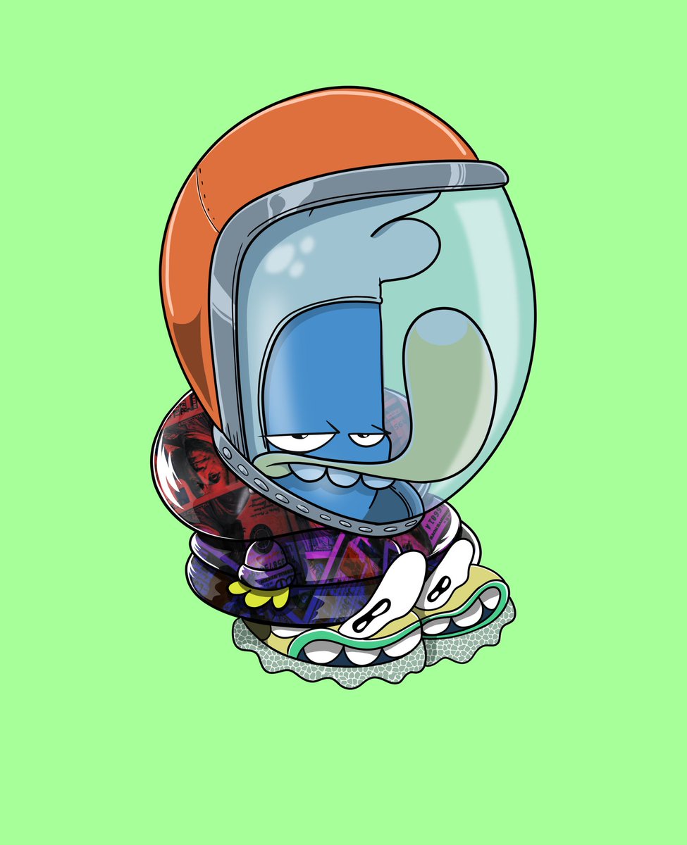 Morality775's tweet photo. @theNFTjosh @BubblegooseXYZ For Solana!! Lets get Solana back! 
#BallersFlockTogether #WAGBALLOUT https://t.co/YUp4YEB23O