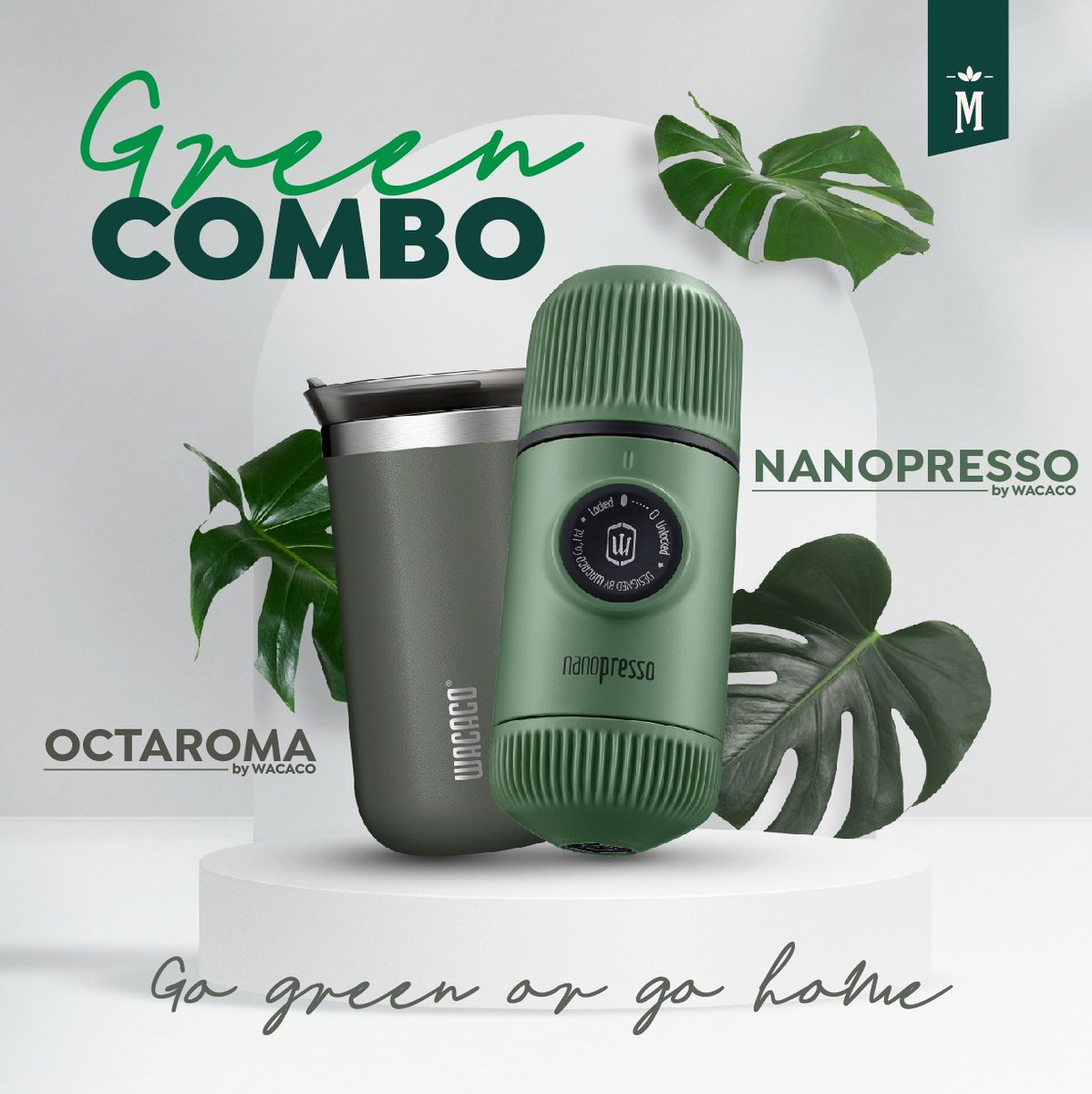 MelchiadeC's tweet photo. ¡Green Combo!🟢☕ ��Quieres saber de qué se trata?👇

- 𝐍𝐚𝐧𝐨𝐩𝐫𝐞𝐬𝐬𝐨 𝗠𝗼𝘀𝘀 𝗚𝗿𝗲𝗲𝗻: La mejor máquina de espresso portátil

- 𝐎𝐜𝐭𝐚𝐫𝐨𝐦𝐚: Envase de aislamiento térmico 

🟤 Visita nuestra web y arma tu pedido
https://t.co/xuKs33U8vF
____________

#Café #Ecuador https://t.co/LBuk2YXzyA