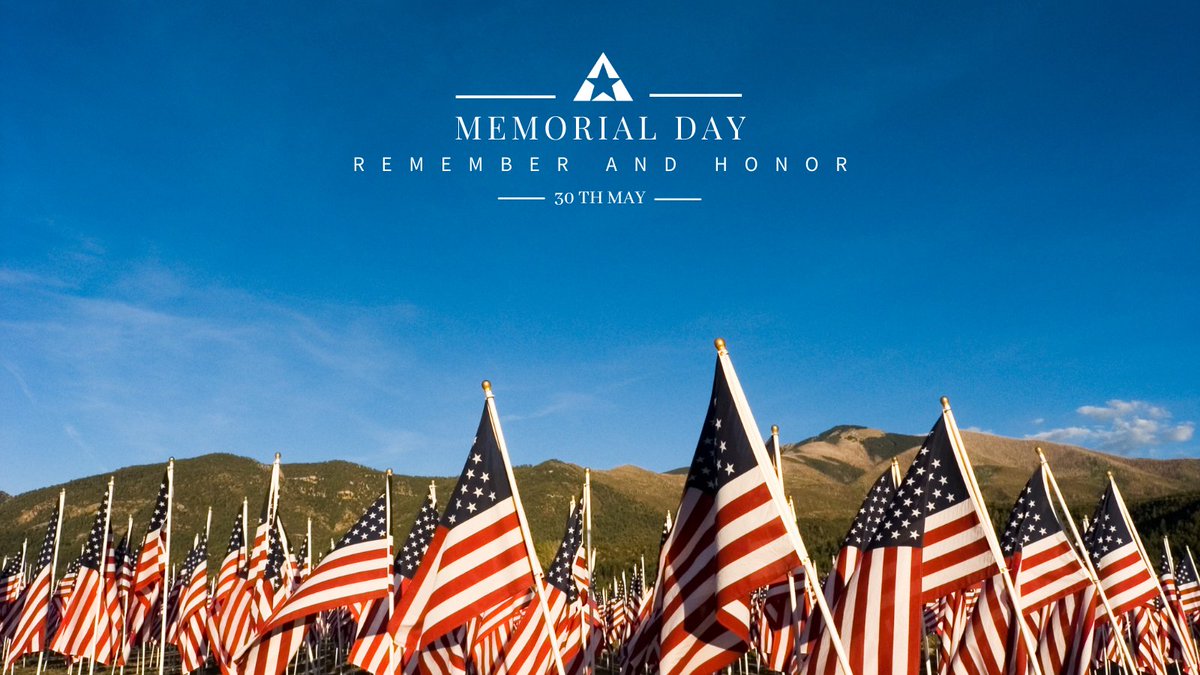 Your bravery and service will never be forgotten. In memory of many, in honor of all, Thank You.

#AmeriCrew #memorialday #honor #may30 #service #heroes #usa #america #soldiers #veterans #military #thankyou #brave
