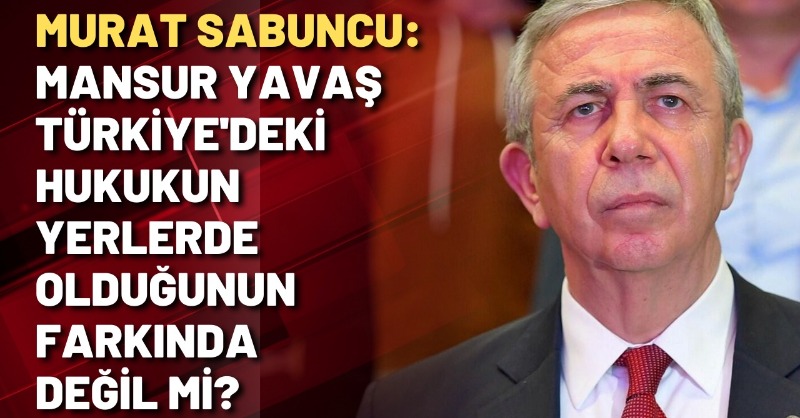 halktvcomtr's tweet photo. Murat Sabuncu (@muratsabuncum): Mansur Yavaş Türkiye'deki hukukun yerlerde olduğunun farkında değil mi?

Levent Gültekin ve Murat Sabuncu ile #2Yorum