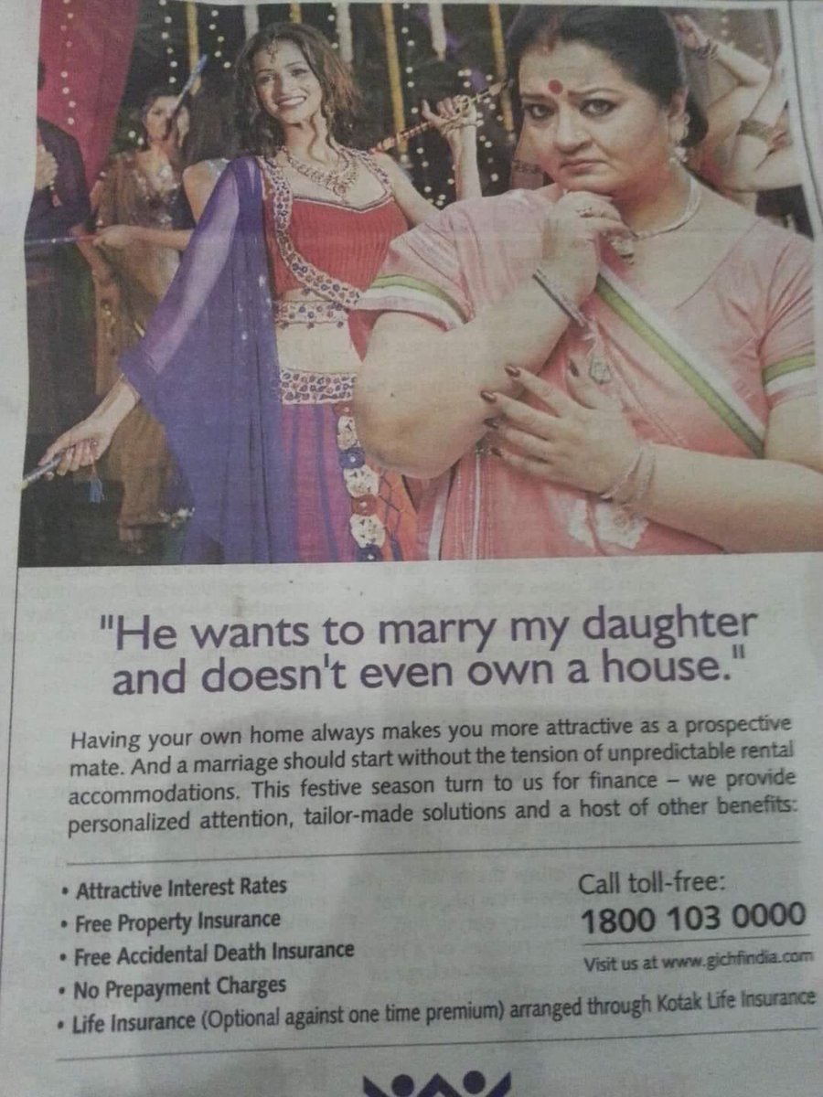 Did we hear #DowryFreeIndia???

#GemsOfFeminism