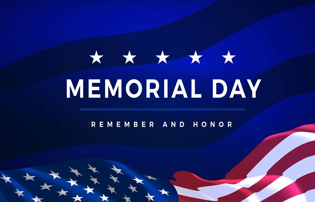 Let us remember and honor all who have made the ultimate sacrifice in service to our country. May we never forget. #MemorialDay