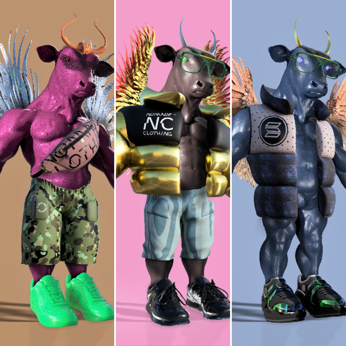 Taurus Elite tweet media