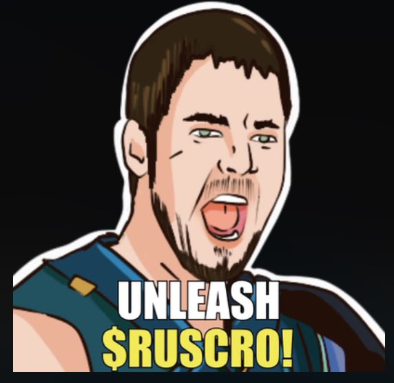 RussellCROtoken's tweet photo. Calling all #cro and #crypto influencers… 
1️⃣ 💰Buy yourself a max bag of RusCro
2️⃣ 📣 Announce to your legion of followers
3️⃣ 💹 Watch your investment multiply many times over
It really is that easy!!!
We at Russell CRO Token will do the rest, this is a safe, long-term project https://t.co/99wszLDuy1