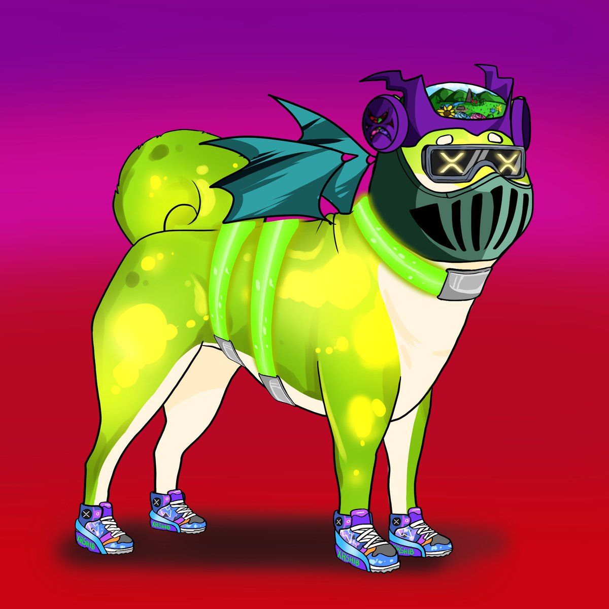 🤖#XBOTCLUB / #SHIBSQUAD GIVEAWAY🐕

🎁 2 WINNERS

1.0 $XBOT 🤖 
10,000,000 $XRSHIB 🐕

TO ENTER: 
👉FOLLOW <a href="/XBOTCLUB/">XBOT CLUB</a> / <a href="/XRshib/">SHIB · Powered by the XRP Ledger</a>
👉RT/LIKE
👉TAG 3 FRIENDS  
ADD HASHTAGS #XBOTCLUB &amp; #XRSHIB

⏰72-HRS