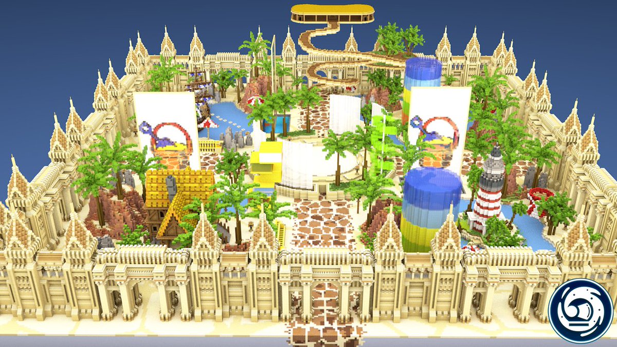 AstrumProjects's tweet image. AstrumProjects | HCF Spawn + Warzone SUMMER Theme🌴

¡New delivery for our friends from @ViperMC ! 🐍