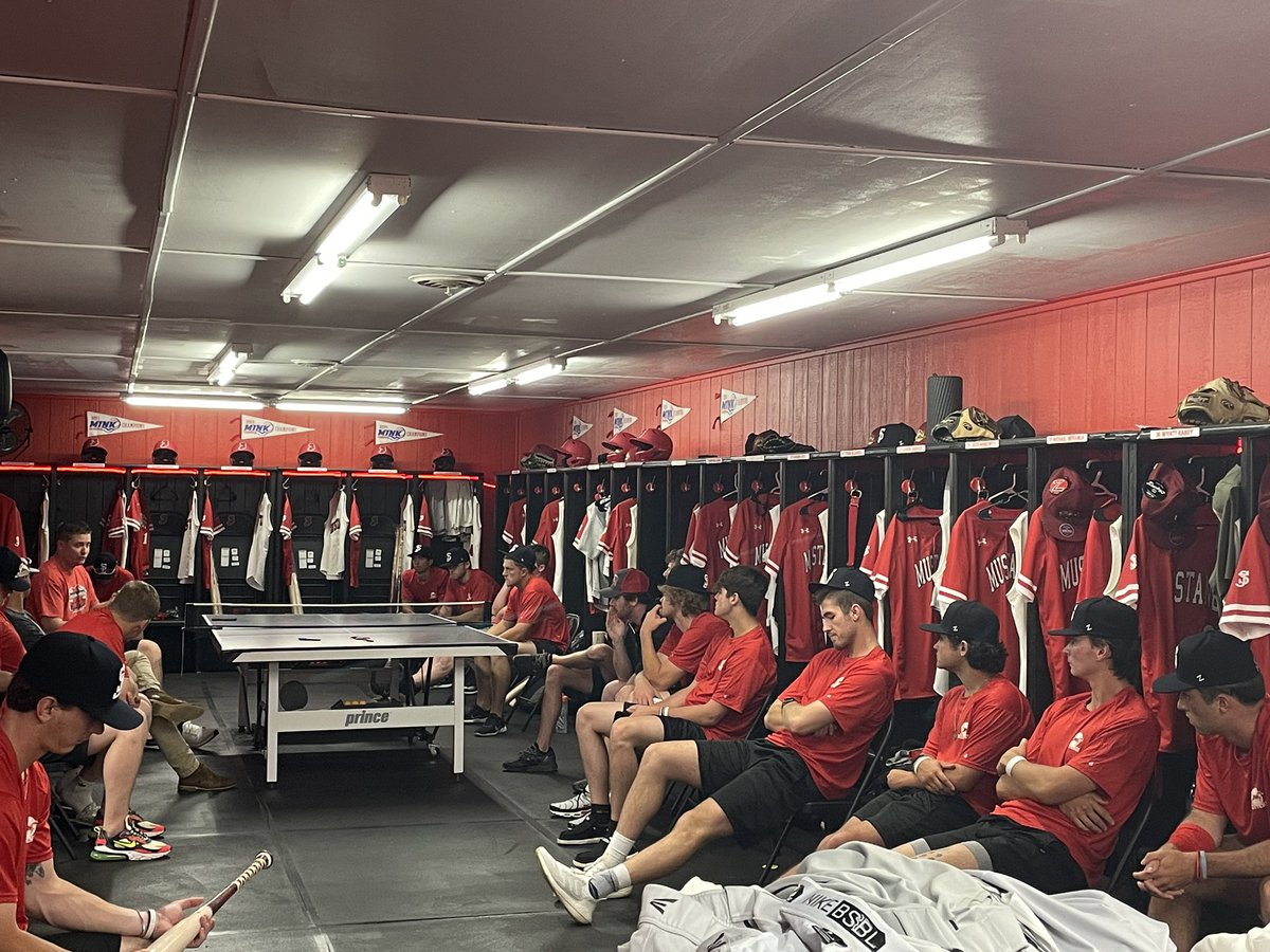 theSJmustangs's tweet image. First look at your ‘22 St. Joseph Mustangs!