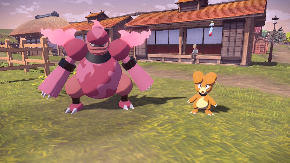 ダイパリメイク sp ブビィの色違い入手方法 ポケモンbdsp 攻略大百科