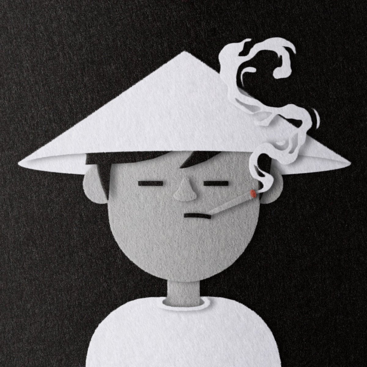 All retweets on this post will be entered to win a random Felt Society NFT at mint. Winner announced in 24 hours, Good Luck! #nft #cnft