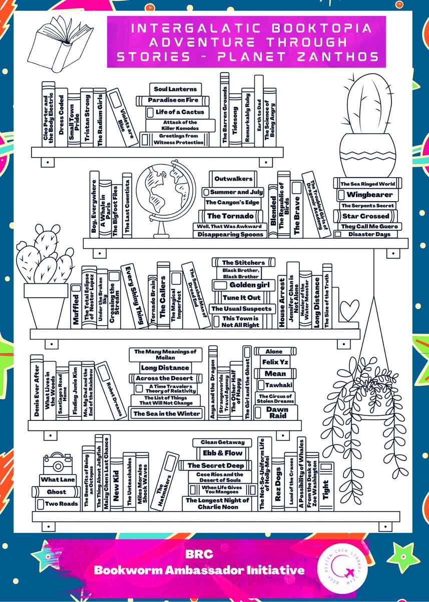 Sneak peek ‘shelfie’ of an exciting project heading to the <a href="/BMSPrimary/">BMS</a> kids next year! I cannot wait to launch this with the Book Review Crew! #library #middleschool #newbooks #BMSInspire #BRC #bookworms