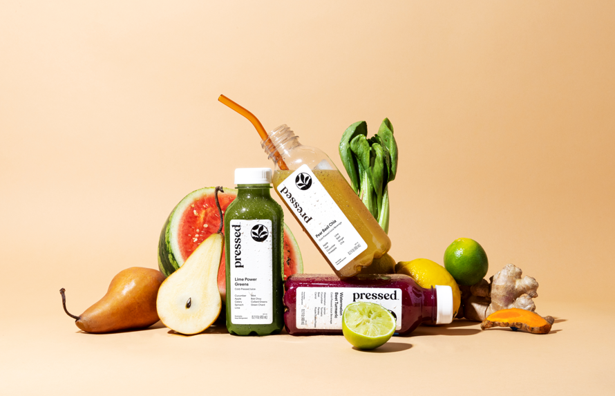 Happy Memorial Day! 🇺🇸 Celebrate the big day with <a href="/pressedjuicery/">Pressed</a> and get 5 juices for only $25!