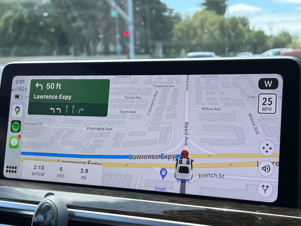 Nice way to celebrate 15yrs of Street View for #googlemaps