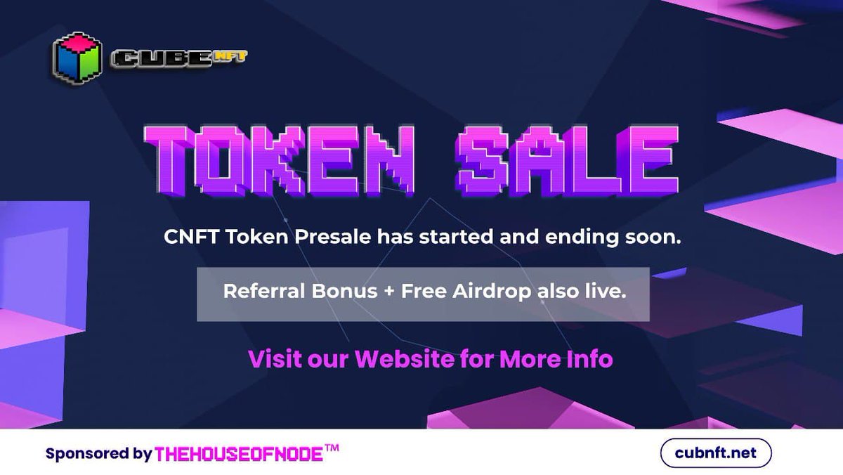 BookPromotion2's tweet image. Win 200$ from our referral program and airdrop. Visit our website cubnft.net and follow us on Twitter  @TheHouseOfNodes 
Todd Boehly Semper Fi Dyson Love Island PB&amp;amp;J