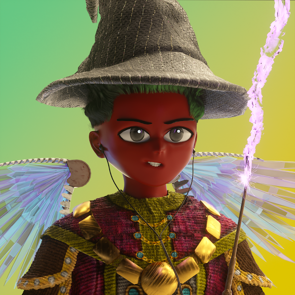 ChuckGrinley's tweet photo. Meta Wizards is a really cool project I stumbled upon recently... Check them out and see what you think. I'm holding these two myself! @metawizardsnft #WIZZUP #NFT #NFTGame https://t.co/f0NN3xTWOf